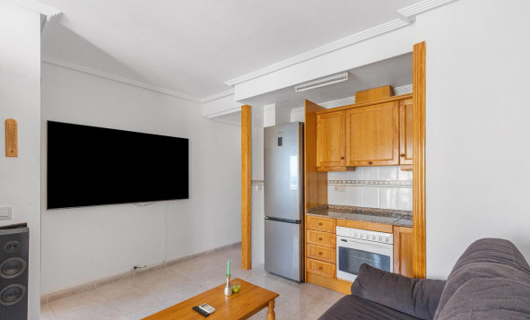 Resale - 1. Apartment / flat - Torrevieja - Costa Blanca South