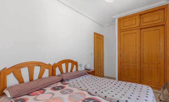 Resale - 1. Apartment / flat - Torrevieja - Costa Blanca South