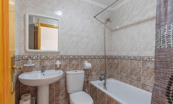 Resale - 1. Apartment / flat - Torrevieja - Costa Blanca South