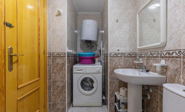 Resale - 1. Apartment / flat - Torrevieja - Costa Blanca South