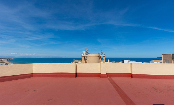 Resale - 1. Apartment / flat - Torrevieja - Costa Blanca South