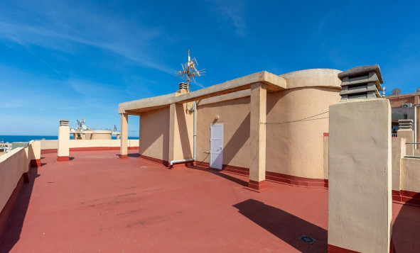 Resale - 1. Apartment / flat - Torrevieja - Costa Blanca South