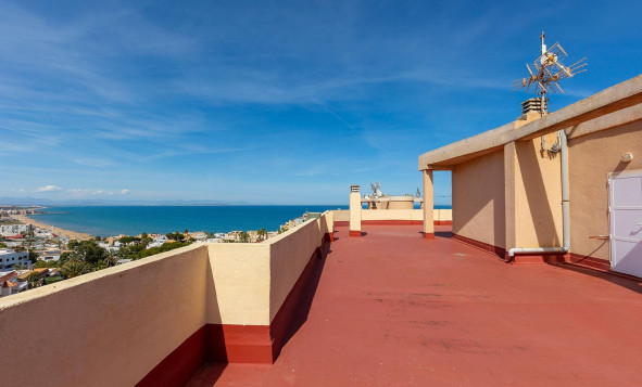 Resale - 1. Apartment / flat - Torrevieja - Costa Blanca South