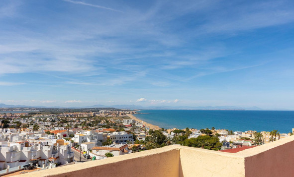 Resale - 1. Apartment / flat - Torrevieja - Costa Blanca South