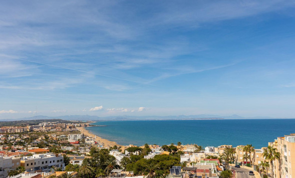 Resale - 1. Apartment / flat - Torrevieja - Costa Blanca South
