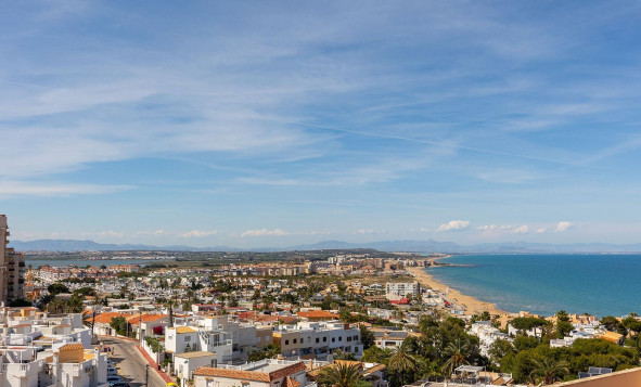 Resale - 1. Apartment / flat - Torrevieja - Costa Blanca South