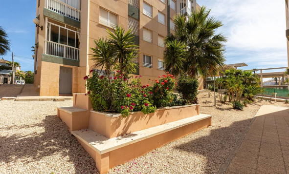 Resale - 1. Apartment / flat - Torrevieja - Costa Blanca South