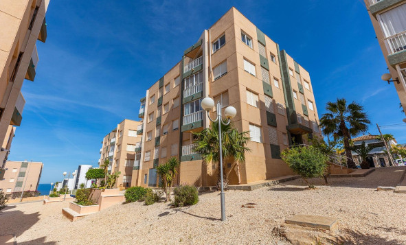 Resale - 1. Apartment / flat - Torrevieja - Costa Blanca South