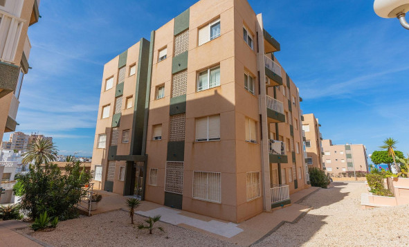 Resale - 1. Apartment / flat - Torrevieja - Costa Blanca South
