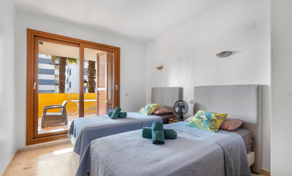 Herverkoop - 1. Appartement / flat - Orihuela Costa - Costa Blanca Zuid