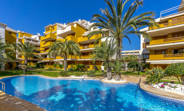 Herverkoop - 1. Appartement / flat - Orihuela Costa - Costa Blanca Zuid
