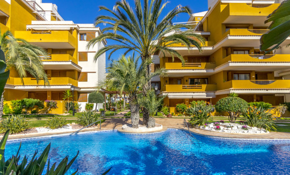 Herverkoop - 1. Appartement / flat - Orihuela Costa - Costa Blanca Zuid