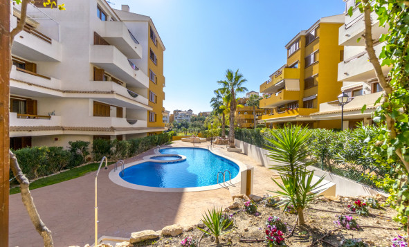 Herverkoop - 1. Appartement / flat - Orihuela Costa - Costa Blanca Zuid
