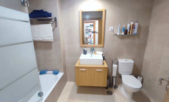 Resale - 1. Apartment / flat - Hacienda Riquelme Golf Resort - Hacienda Riquelme Golf Resort - Centre