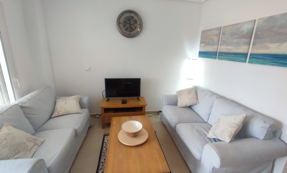 Resale - 1. Apartment / flat - Hacienda Riquelme Golf Resort - Hacienda Riquelme Golf Resort - Centre