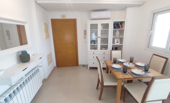 Resale - 1. Apartment / flat - Hacienda Riquelme Golf Resort - Hacienda Riquelme Golf Resort - Centre