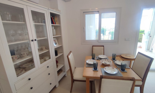 Resale - 1. Apartment / flat - Hacienda Riquelme Golf Resort - Hacienda Riquelme Golf Resort - Centre