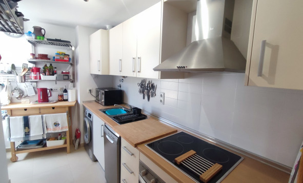 Resale - 1. Apartment / flat - Hacienda Riquelme Golf Resort - Hacienda Riquelme Golf Resort - Centre