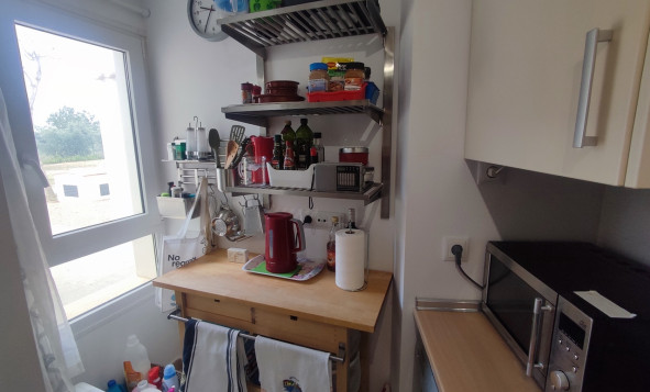 Resale - 1. Apartment / flat - Hacienda Riquelme Golf Resort - Hacienda Riquelme Golf Resort - Centre