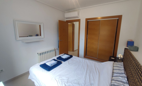 Resale - 1. Apartment / flat - Hacienda Riquelme Golf Resort - Hacienda Riquelme Golf Resort - Centre