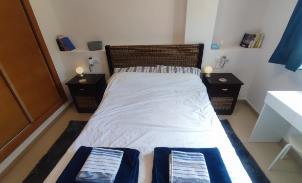 Resale - 1. Apartment / flat - Hacienda Riquelme Golf Resort - Hacienda Riquelme Golf Resort - Centre