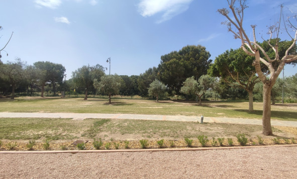 Resale - 1. Apartment / flat - Hacienda Riquelme Golf Resort - Hacienda Riquelme Golf Resort - Centre