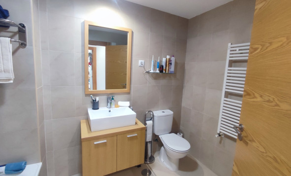 Resale - 1. Apartment / flat - Hacienda Riquelme Golf Resort - Hacienda Riquelme Golf Resort - Centre