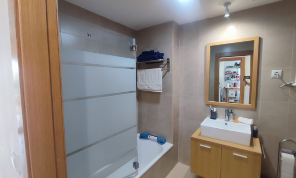 Resale - 1. Apartment / flat - Hacienda Riquelme Golf Resort - Hacienda Riquelme Golf Resort - Centre