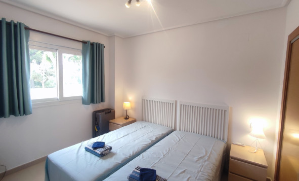 Resale - 1. Apartment / flat - Hacienda Riquelme Golf Resort - Hacienda Riquelme Golf Resort - Centre