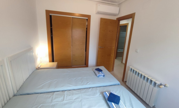 Resale - 1. Apartment / flat - Hacienda Riquelme Golf Resort - Hacienda Riquelme Golf Resort - Centre