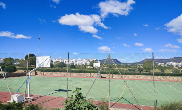 Resale - 1. Apartment / flat - Hacienda Riquelme Golf Resort - Hacienda Riquelme Golf Resort - Centre