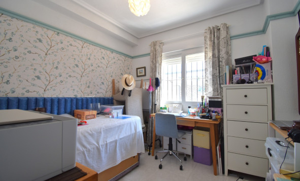 Resale - 4. Semi-detached villa - Orihuela Costa - Costa Blanca South