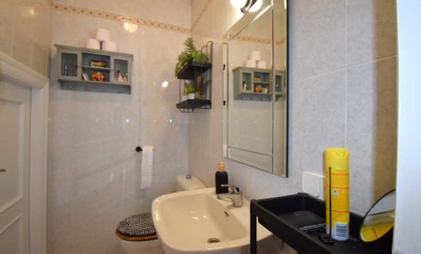 Resale - 4. Semi-detached villa - Orihuela Costa - Costa Blanca South