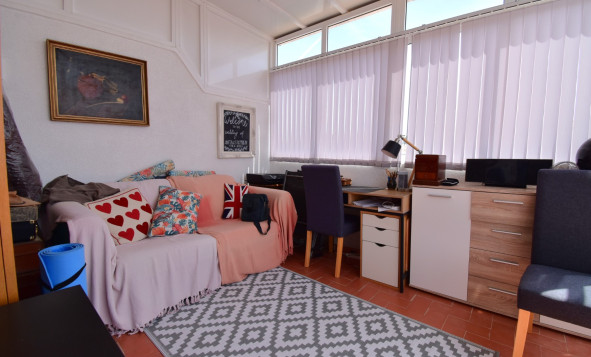 Resale - 4. Semi-detached villa - Orihuela Costa - Costa Blanca South