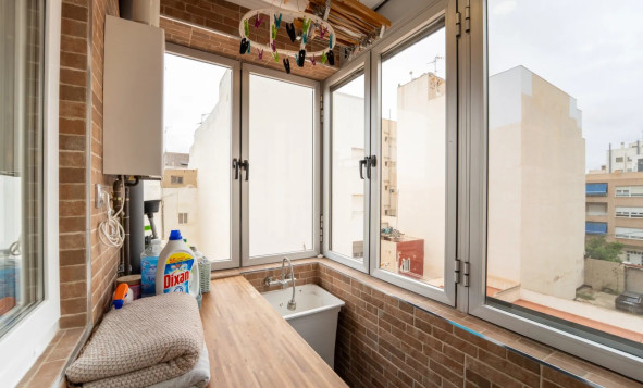 Herverkoop - 1. Appartement / flat - Torrevieja - Costa Blanca Zuid