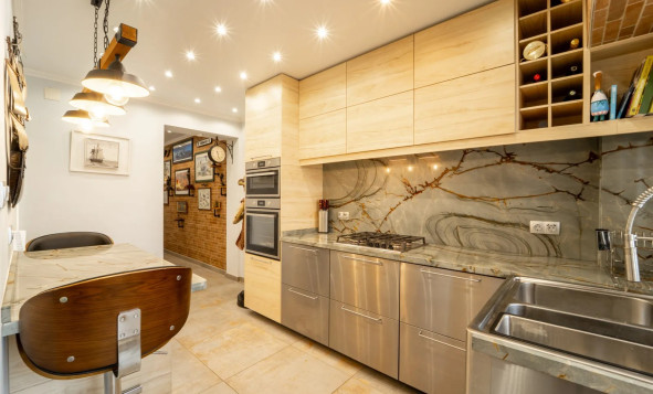 Herverkoop - 1. Appartement / flat - Torrevieja - Costa Blanca Zuid