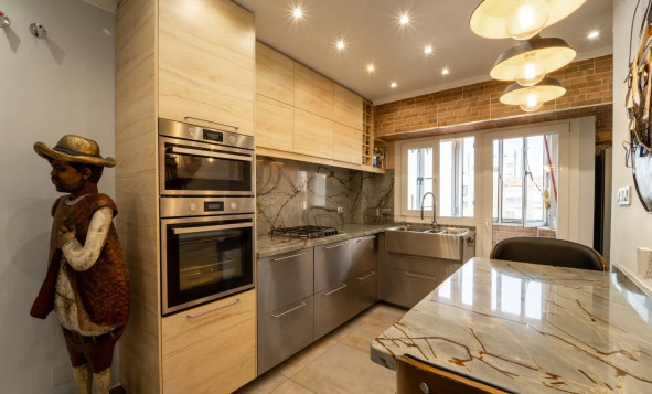 Herverkoop - 1. Appartement / flat - Torrevieja - Costa Blanca Zuid