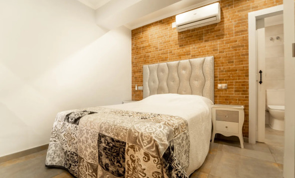 Herverkoop - 1. Appartement / flat - Torrevieja - Costa Blanca Zuid