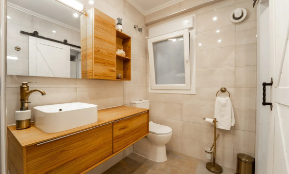 Herverkoop - 1. Appartement / flat - Torrevieja - Costa Blanca Zuid