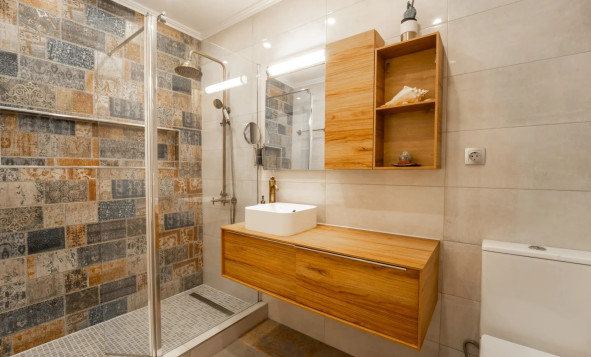 Herverkoop - 1. Appartement / flat - Torrevieja - Costa Blanca Zuid