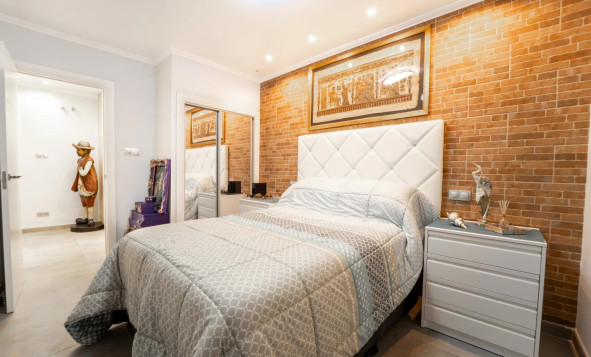 Herverkoop - 1. Appartement / flat - Torrevieja - Costa Blanca Zuid