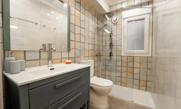 Herverkoop - 1. Appartement / flat - Torrevieja - Costa Blanca Zuid