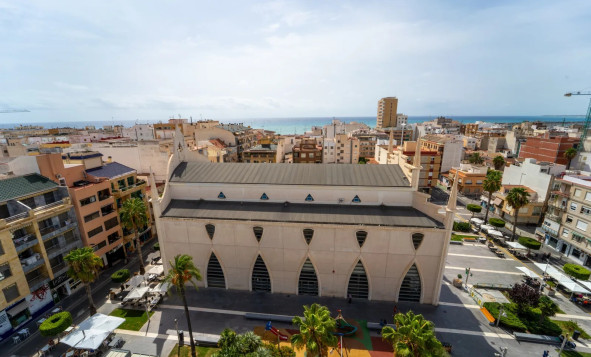 Herverkoop - 1. Appartement / flat - Torrevieja - Costa Blanca Zuid