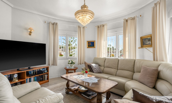 Resale - 3. Detached house - Ciudad Quesada - Costa Blanca South