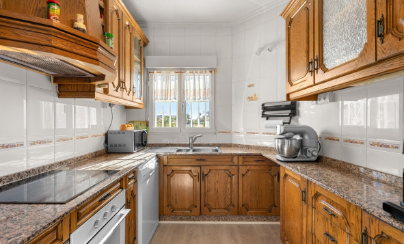 Resale - 3. Detached house - Ciudad Quesada - Costa Blanca South