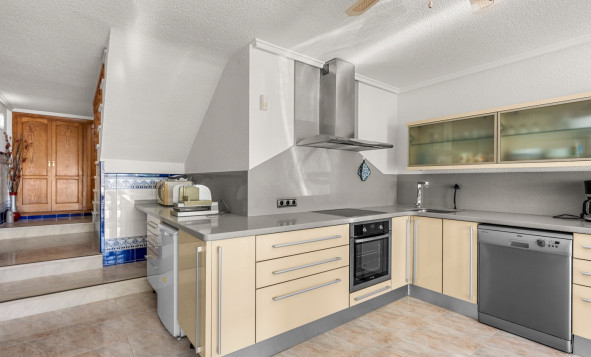 Resale - 3. Detached house - Ciudad Quesada - Costa Blanca South