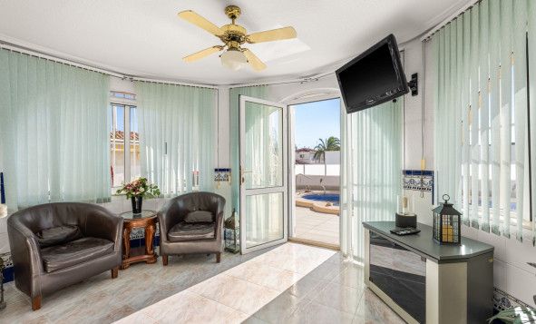 Resale - 3. Detached house - Ciudad Quesada - Costa Blanca South