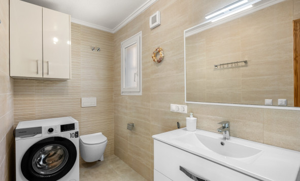 Resale - 3. Detached house - Ciudad Quesada - Costa Blanca South