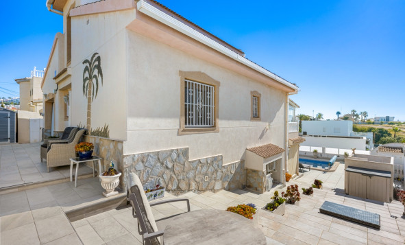 Resale - 3. Detached house - Ciudad Quesada - Costa Blanca South
