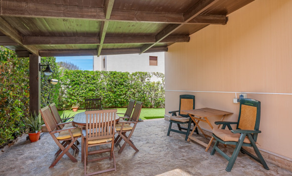 Herverkoop - 3. Vrijstaande villa - Torrevieja - Costa Blanca Zuid